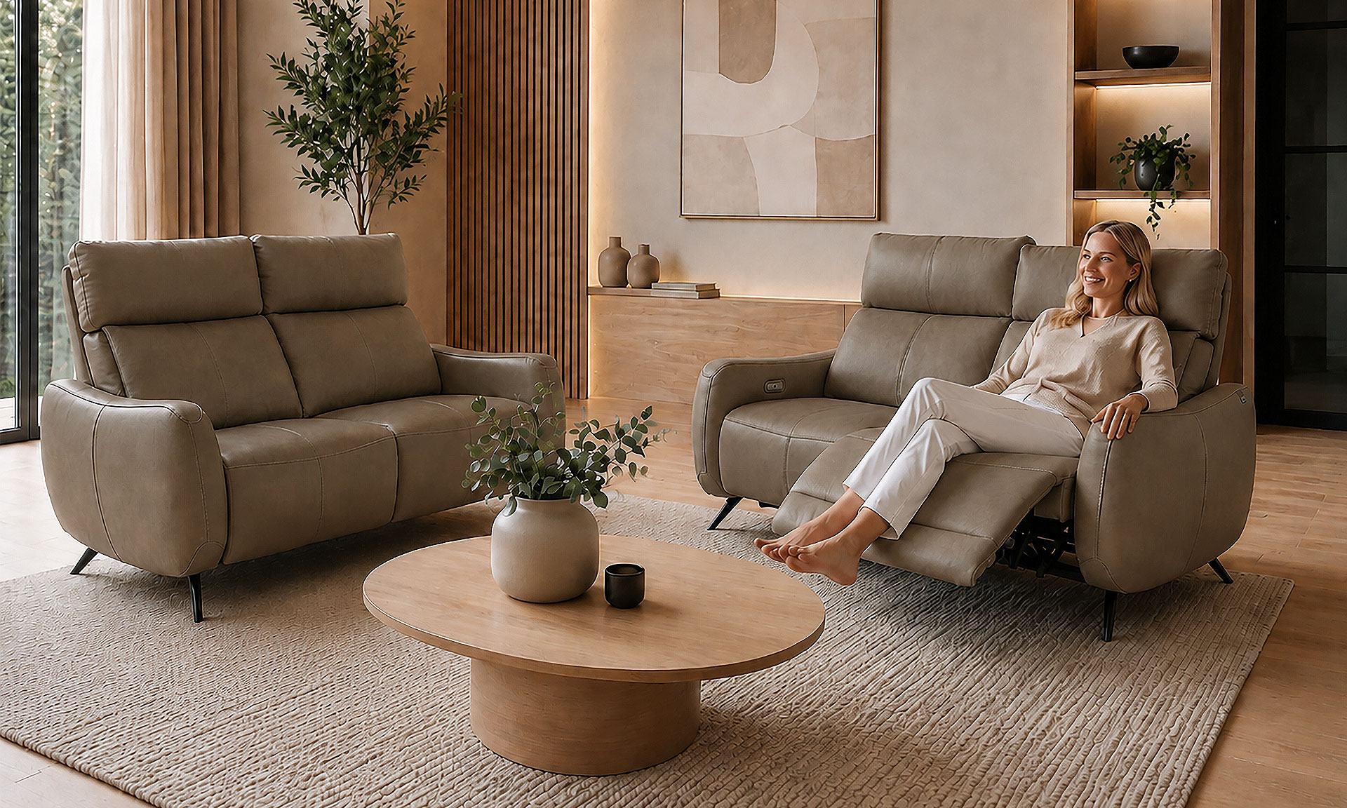 Confort Luxe Mare 3