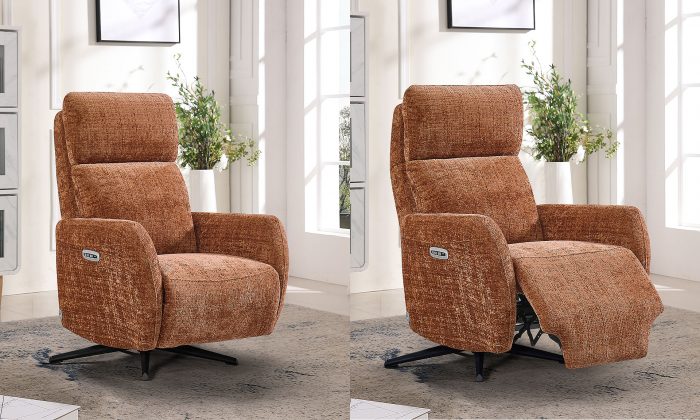 Confortluxe Aurelie Fauteuil 1