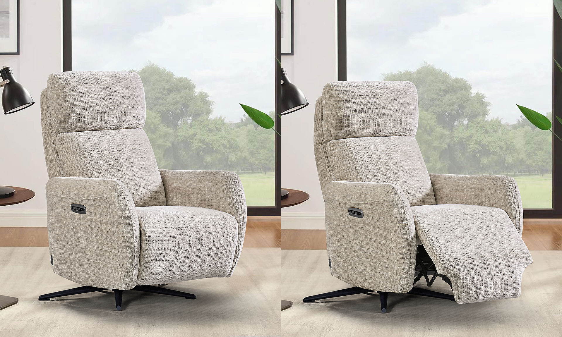 Confortluxe Aurelie Fauteuil 2